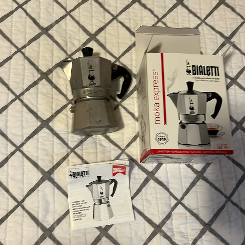 Bialetti - moka express